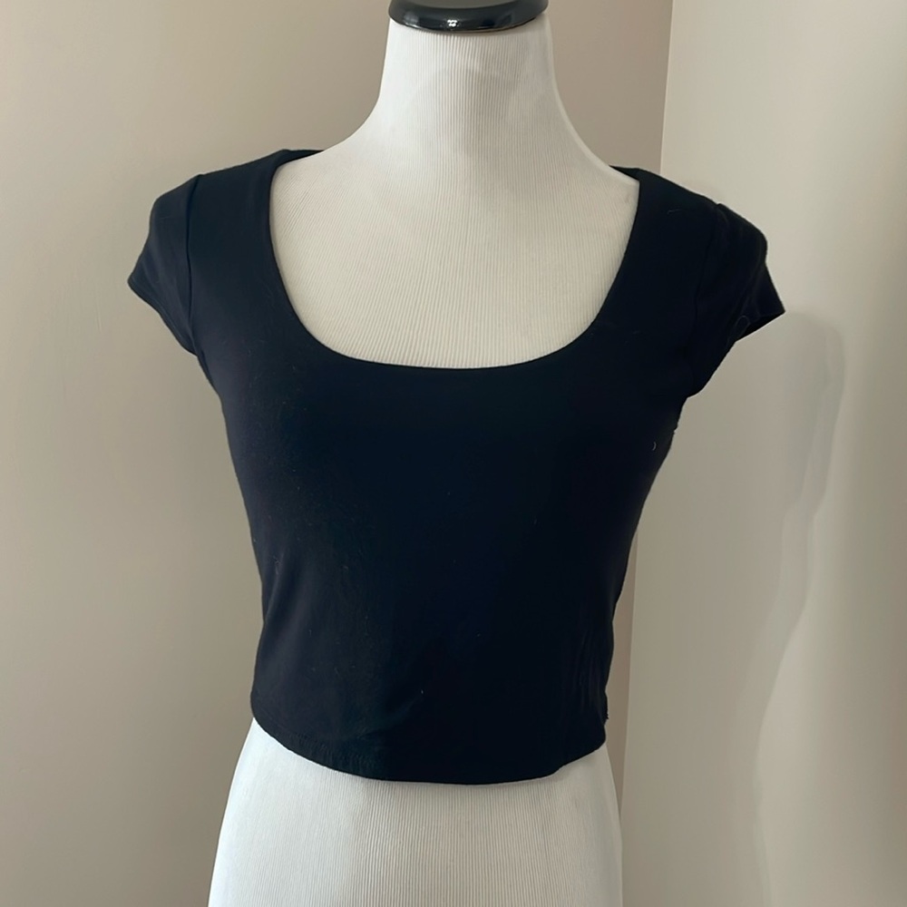 Black top